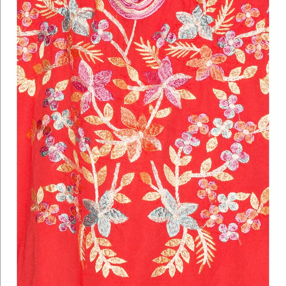 Free People Fleur Du Jour Dress - Picture 4 of 4